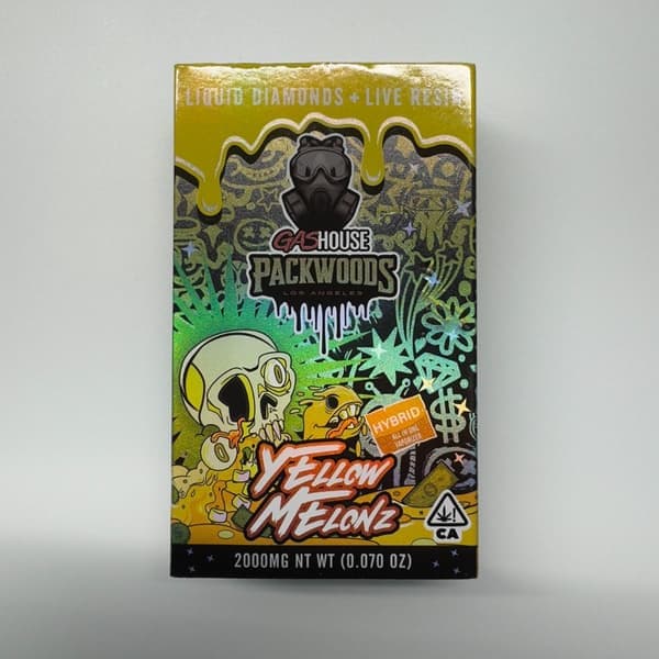 Buy Yellow Melonz - Premium Cannabis Product