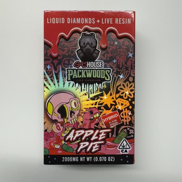 Buy Apple Pie - Premium Cannabis Product