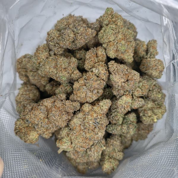 Grape Gas