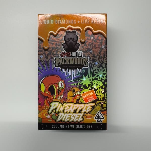 Buy Pineapple Diesel - Premium Cannabis Product