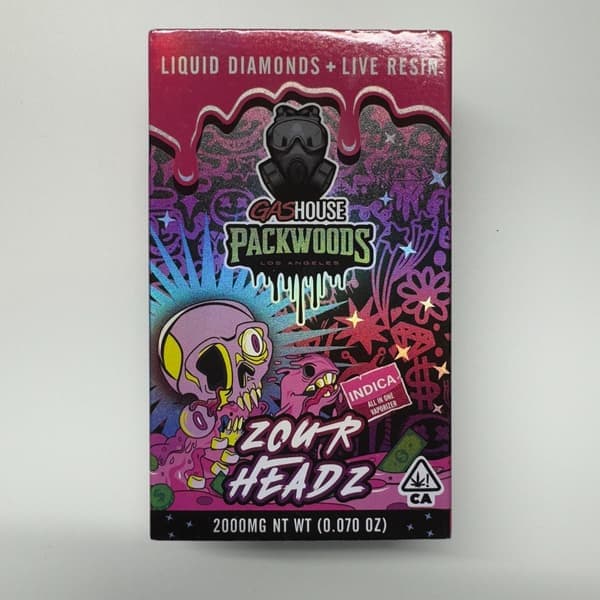 Buy Zour Headz - Premium Cannabis Product