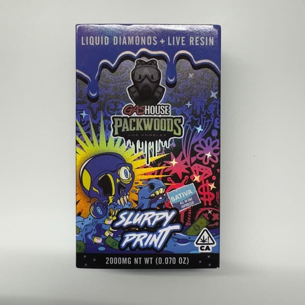 Buy Slurpy Print - Premium Cannabis Product