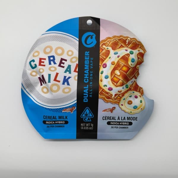 Buy Dual Chamber Milk & La Mode 1g/0.0350oz - Premium Cannabis Product