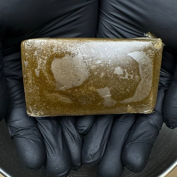 Buy Semi-Dry Hash - Static Premium - Premium Cannabis Product