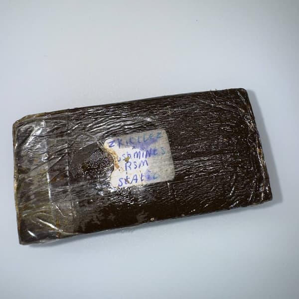 Buy Zkittlez x Kush Mints - Static Hash - Premium Cannabis Product