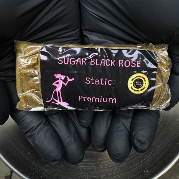 Blonde Pollen - Static Premium