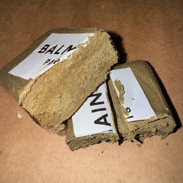 Pollen Hash *Le Mousseux