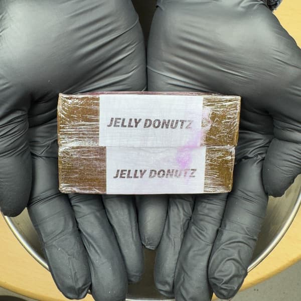 Buy Jelly Donutz - Semi-Dry Hash - Premium Cannabis Product