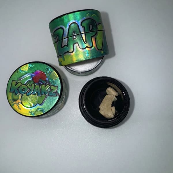 Buy Zap – 90µ First Wash WPFF - Premium Cannabis Product