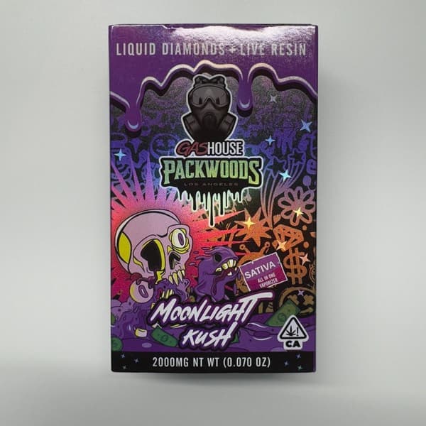 Buy Moonlight Kush - Premium Cannabis Product