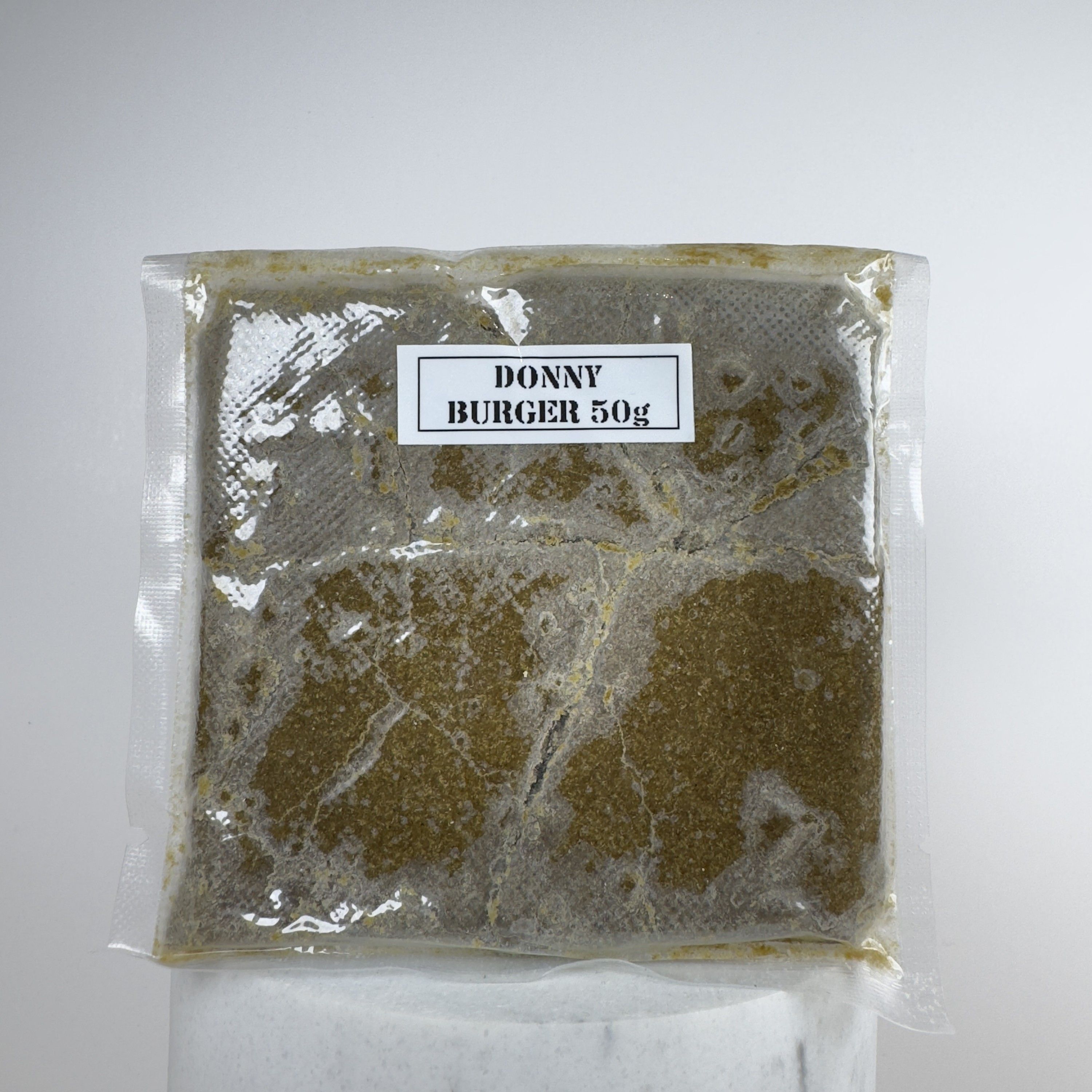 Donny Burger Live Rosin