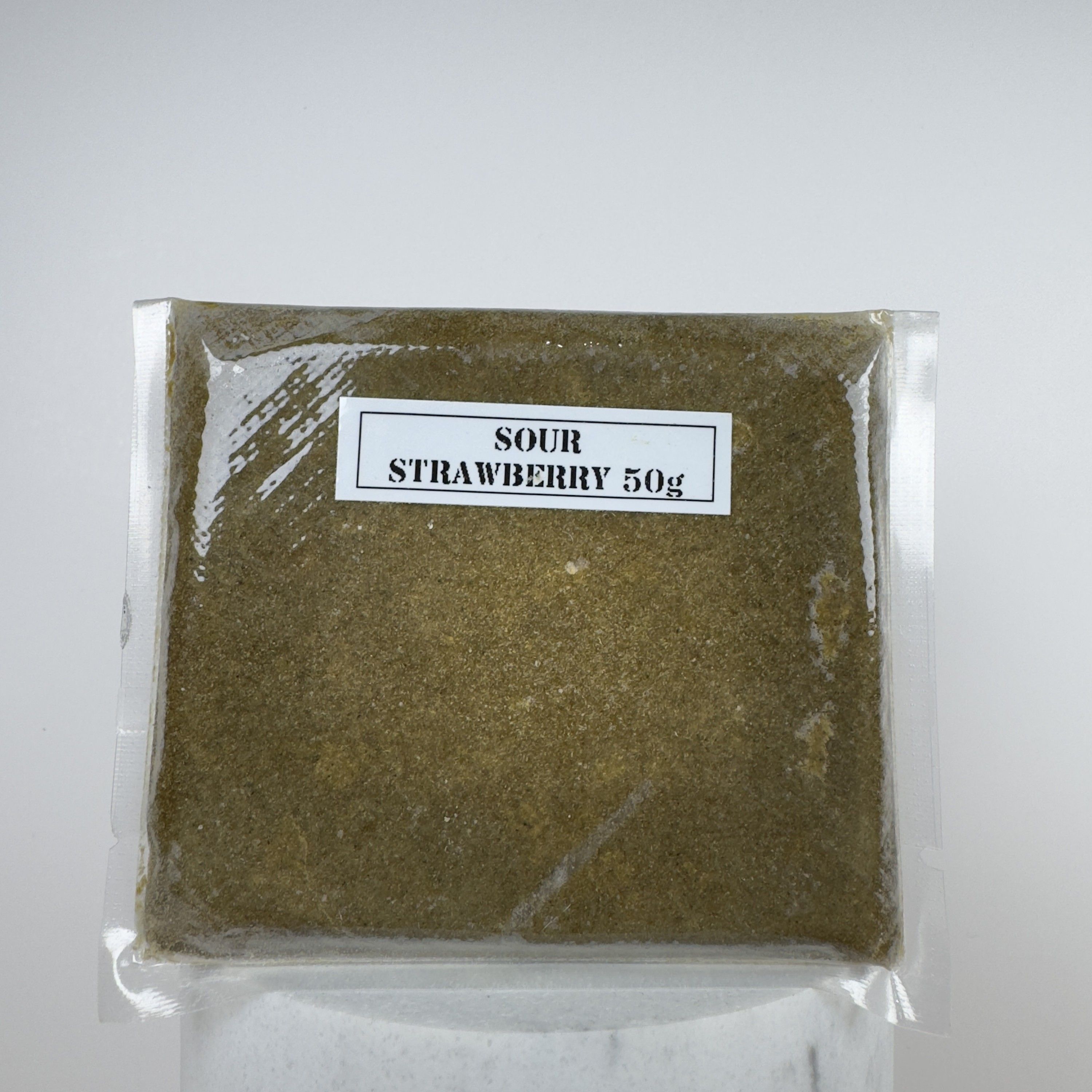 Sour Strawberry Live Rosin