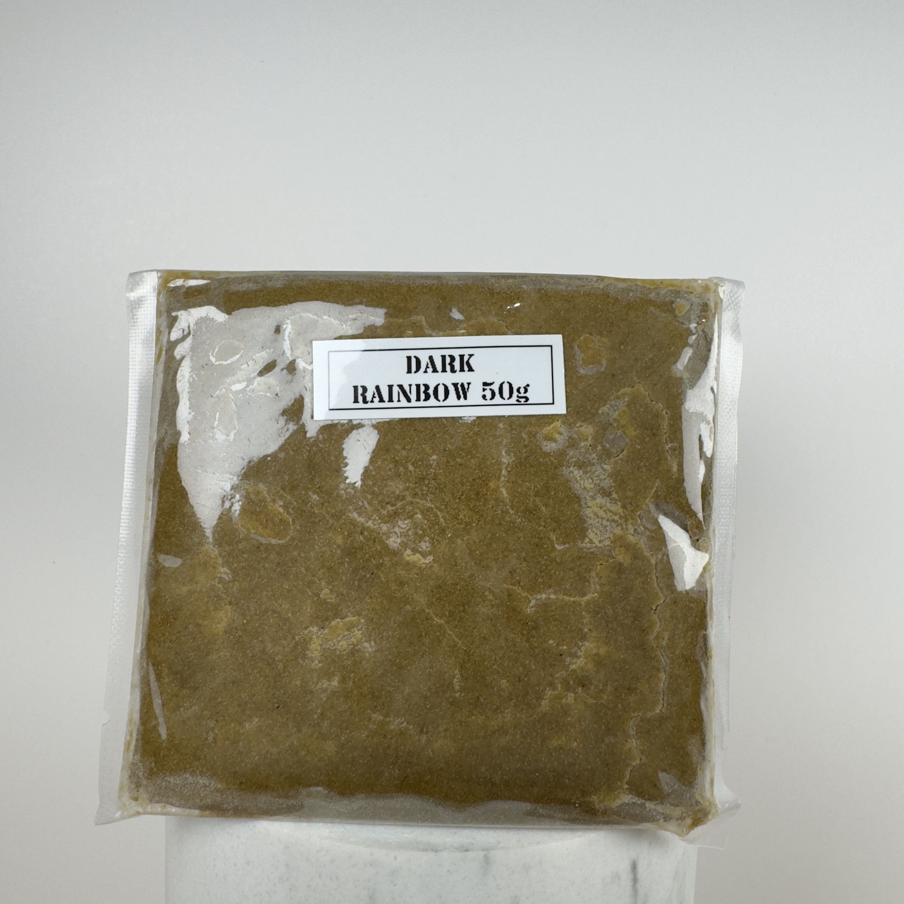 Dark Rainbow Live Rosin