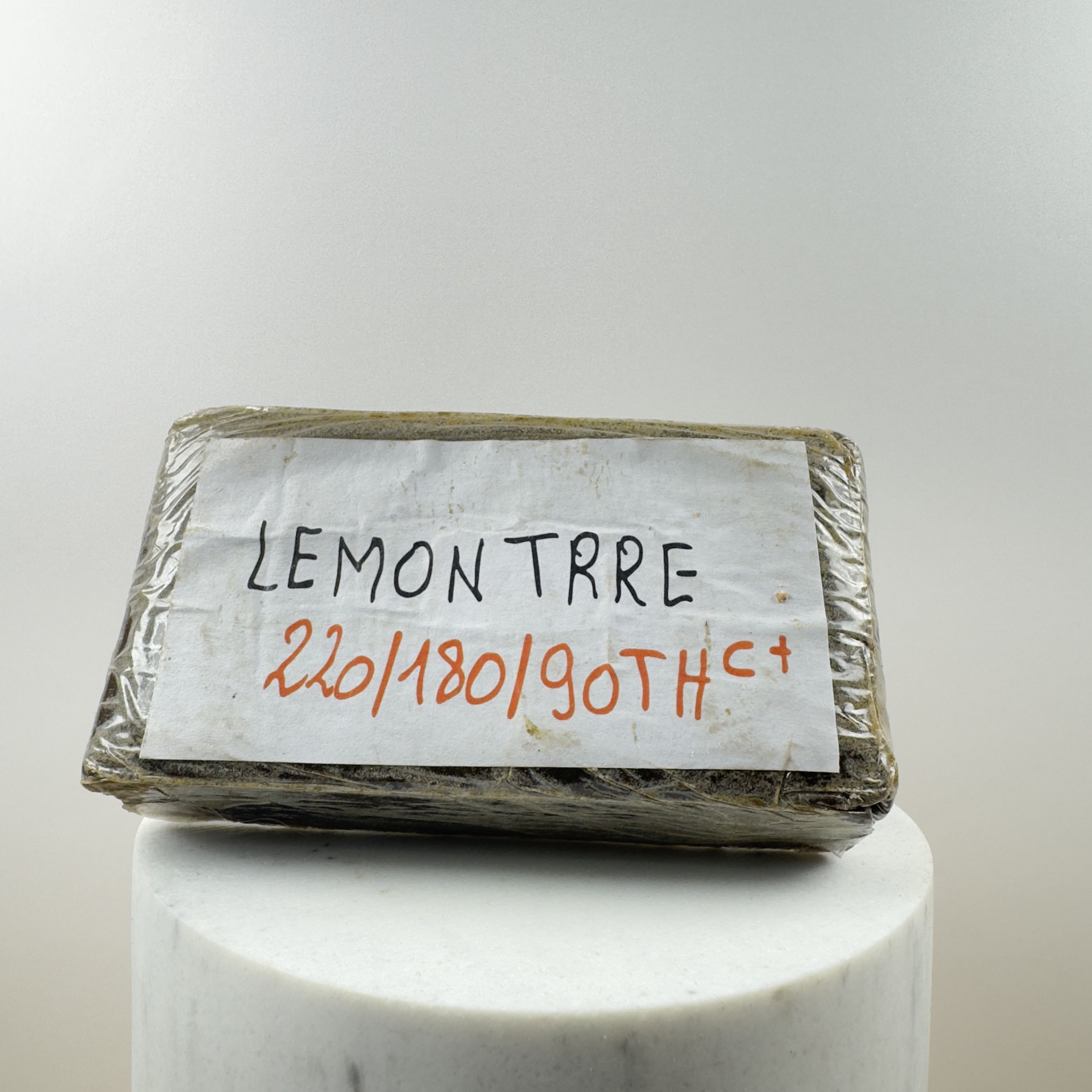 Lemon Tree Frozen