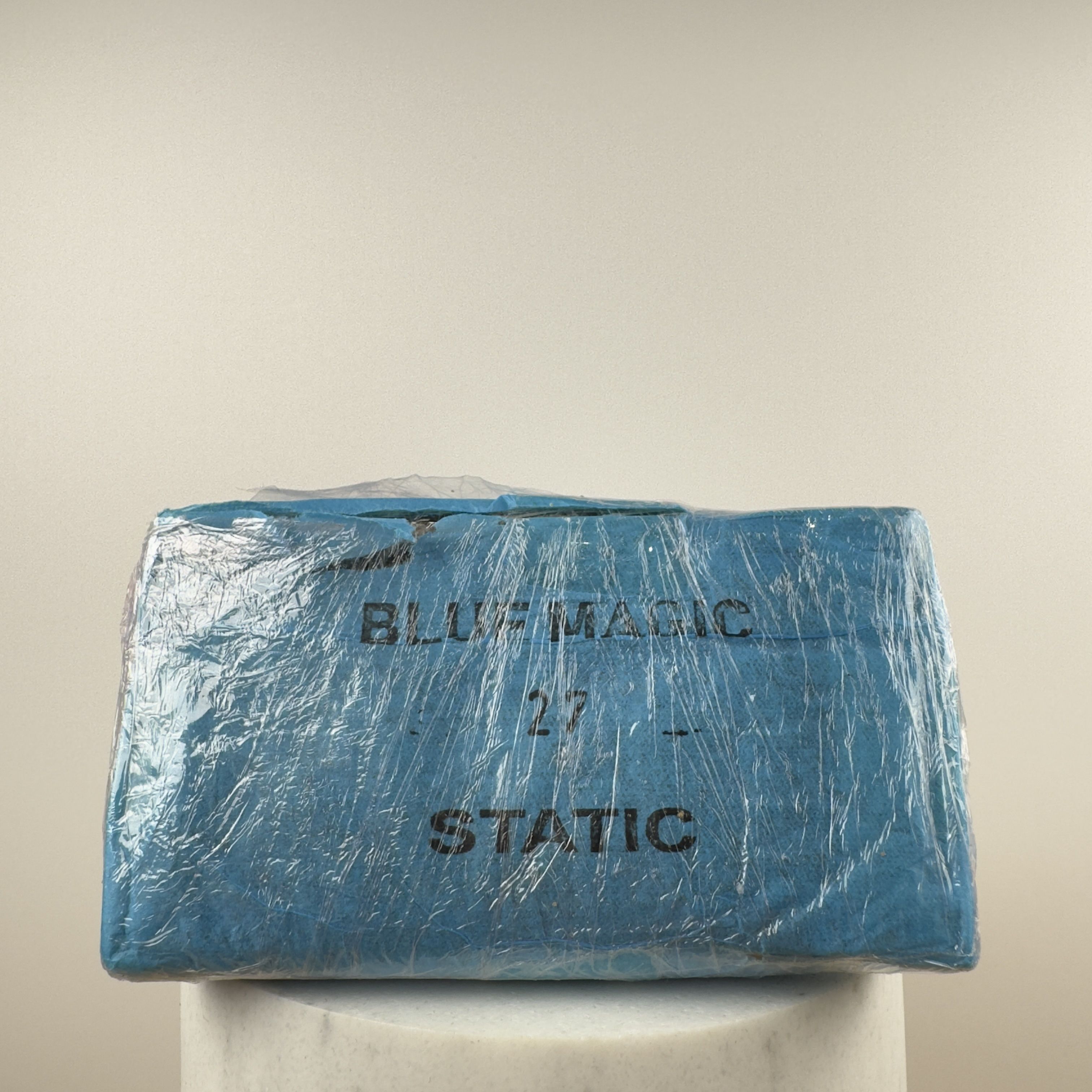 Blue Magic 27 Static