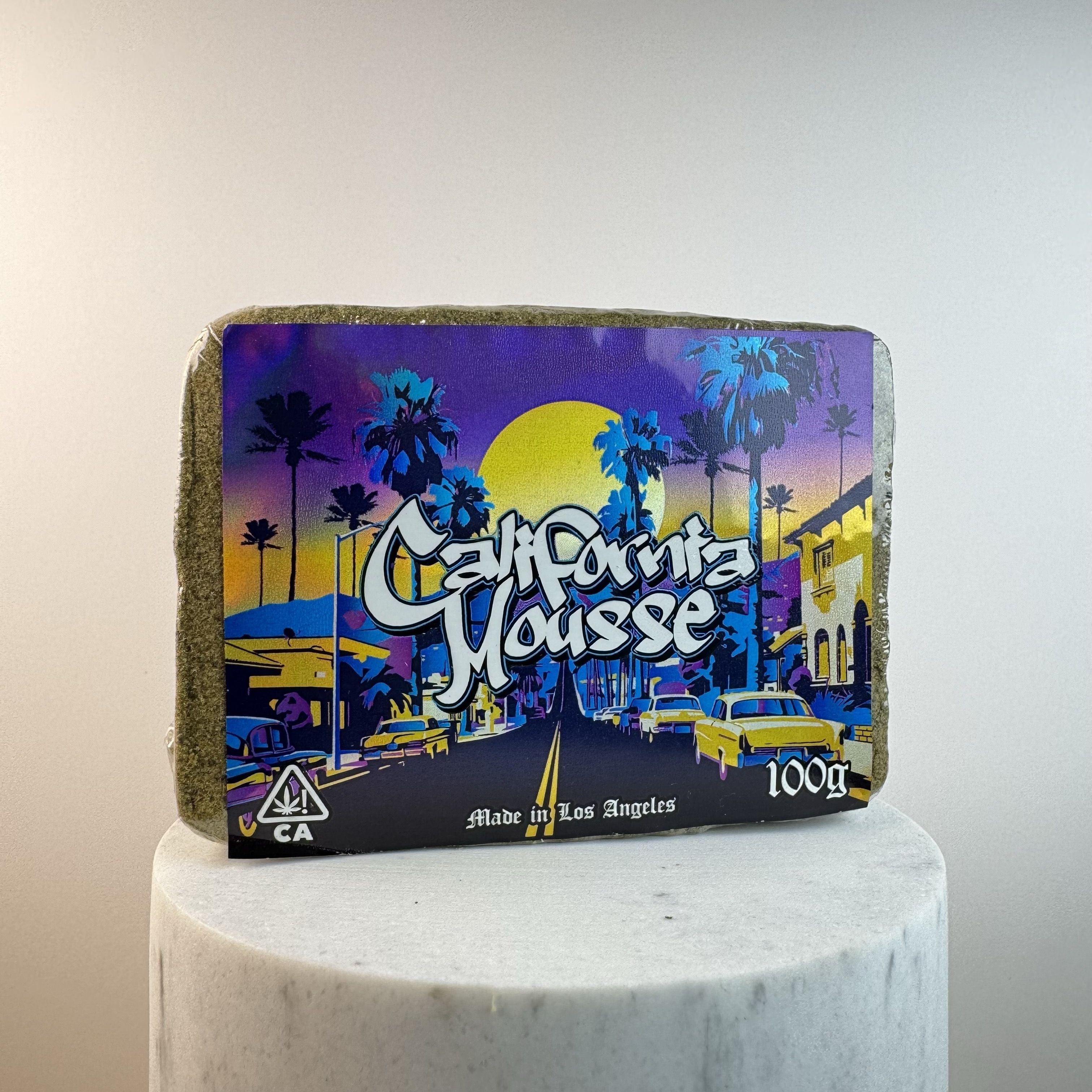 California Mousse AAA