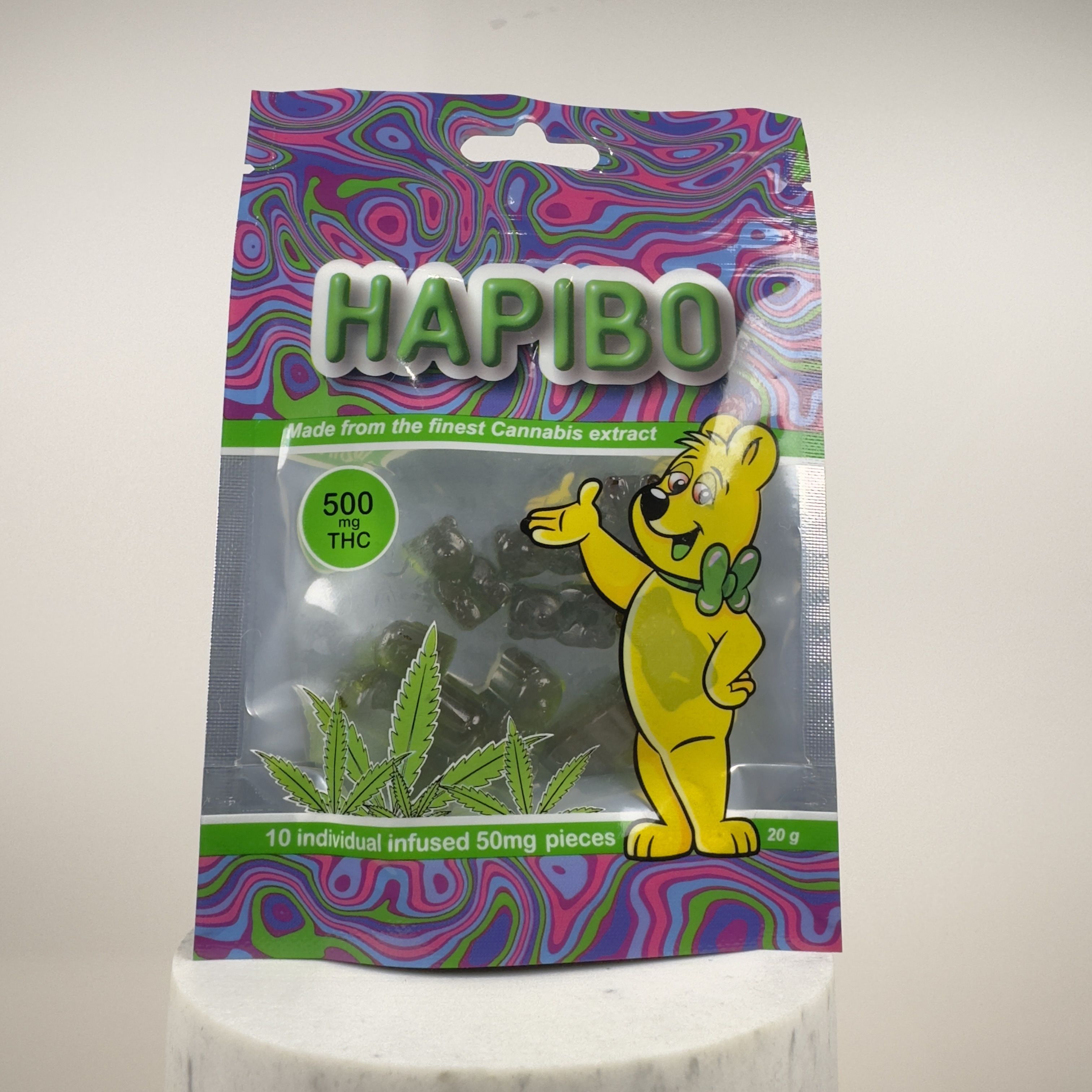 Hapibo 500mg