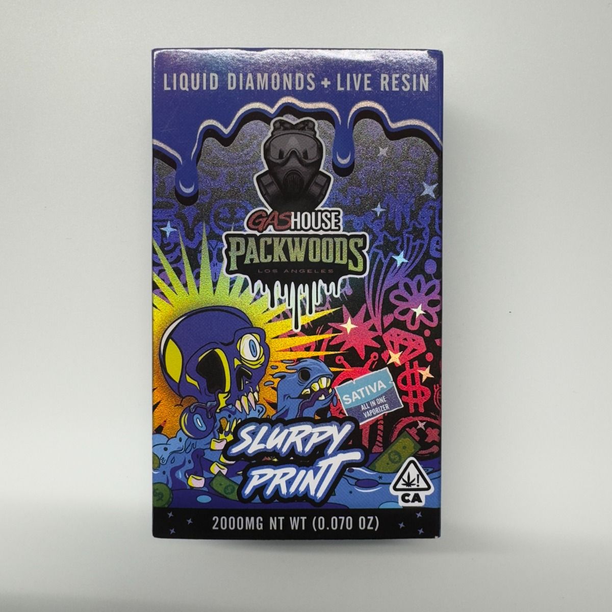 Slurpy Print 2g/0.070oz