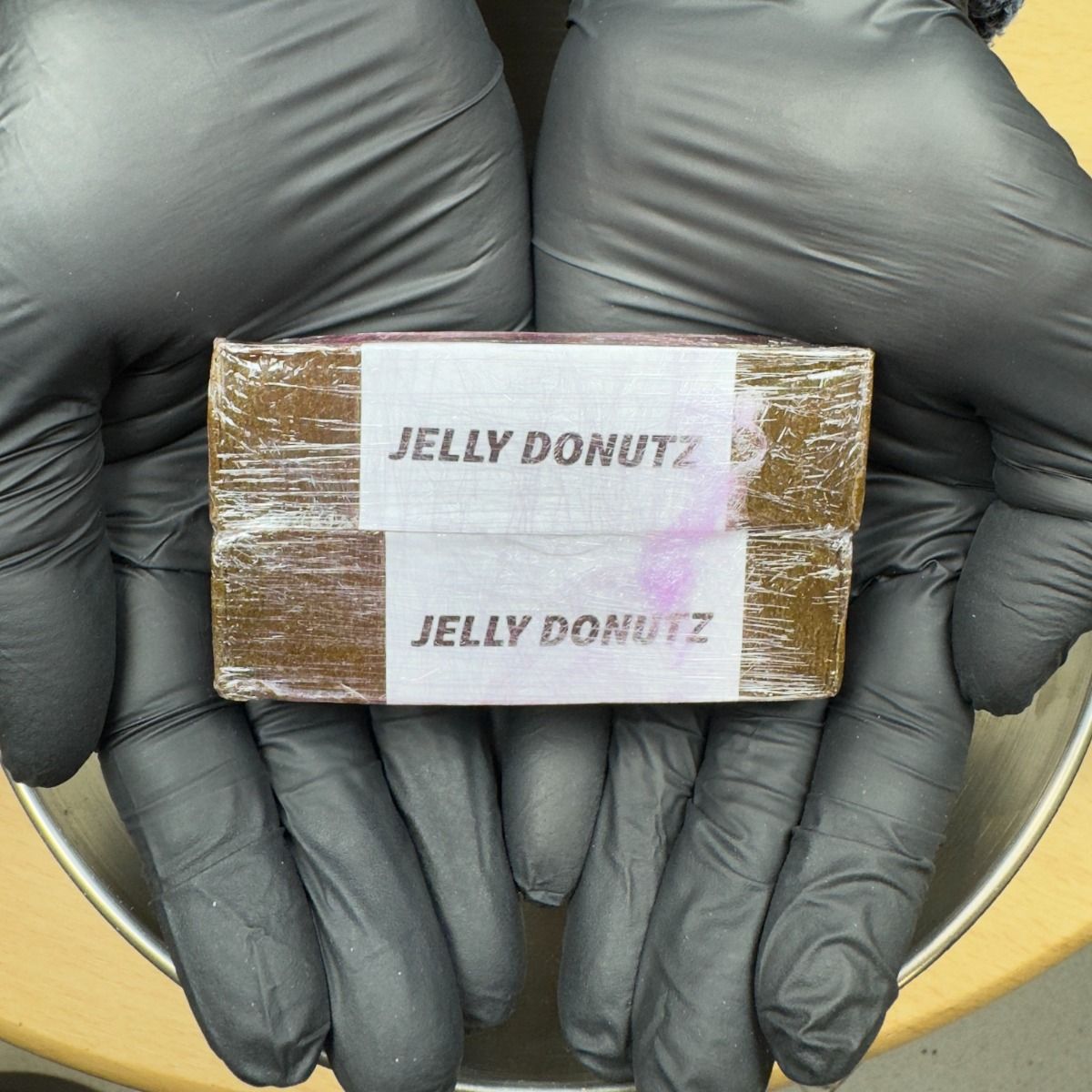Jelly Donutz - Semi-Dry Hash