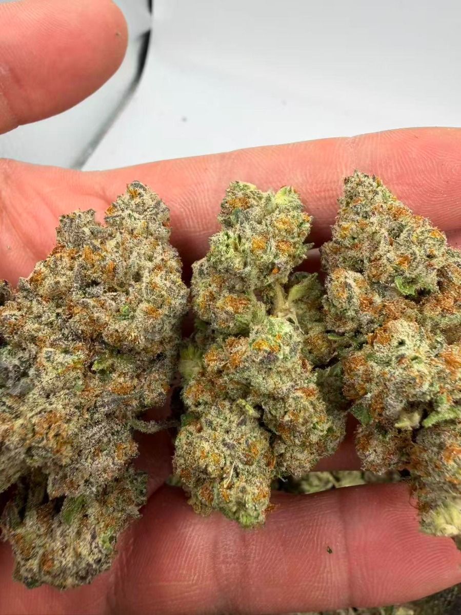 Purple Gas