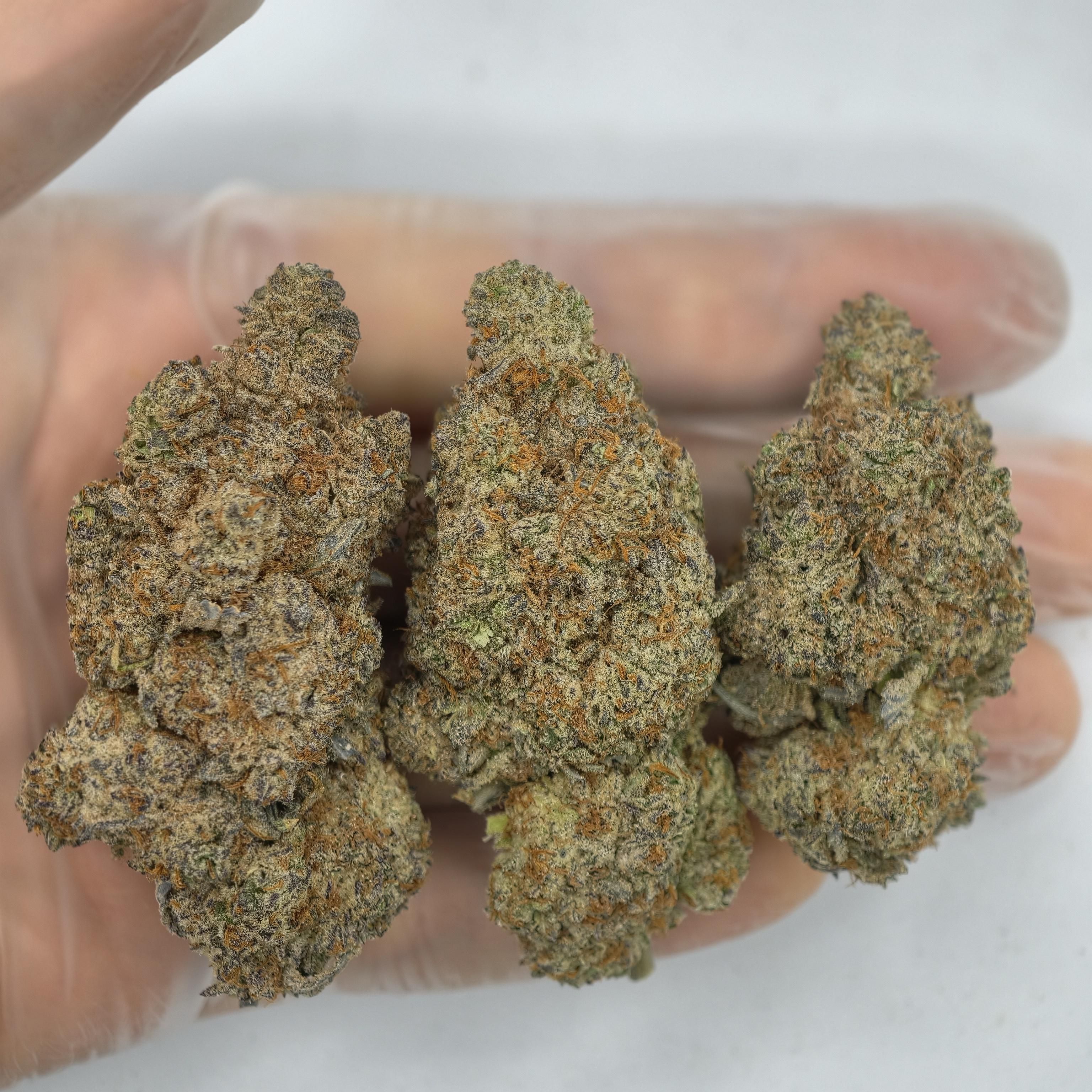 Grape Gas